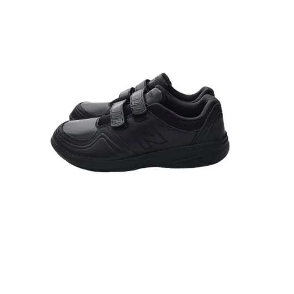 New Balance 813 Women's Shoes Black Velcro 10.5 Wide Width - Picture 8 of 16